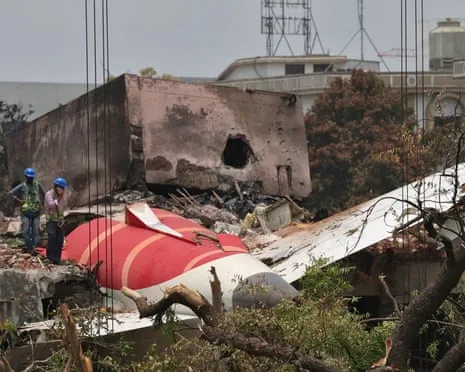 Families of Air India Crash Passengers File Suit Against Aerospace Giant Over Deadly Incident