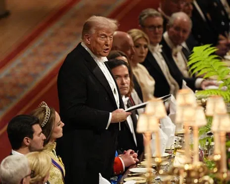 Starmer and Trump to Hold Negotiations as Prime Minister Warned UK Faces ‘Major Dilemma’ Over Ties with United States