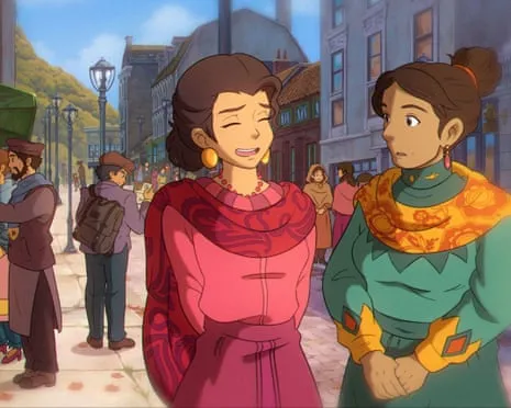 Glassworker Review: A Stunning Ghibli-Inspired Peace-Themed Fable