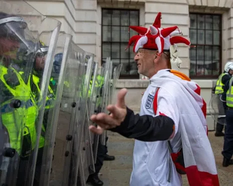 Following Leaving the US, Britain Felt Like a Refuge from Trump’s Maga Movement. Now, I Ponder: For How Much Longer?