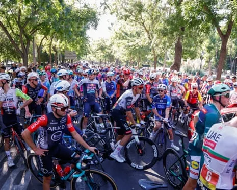 Vuelta Chaos Reveals The Way Marketing Athletics as a Vehicle for Peace Can Form Its Very Own Conflict Zone