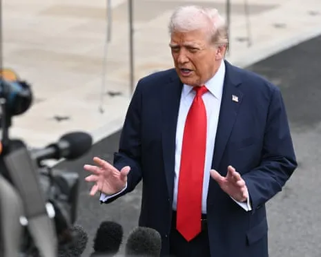 Commander-in-Chief Pledges to Block ‘Progressive Media’ After Launching Major Newspaper Lawsuit