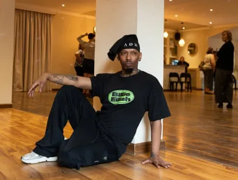 African Movement Artist Janecke Aspires of Global Reach