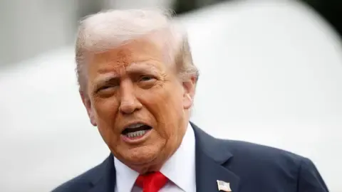 Donald Trump Engages With Down Under Correspondent Over Financial Transactions Throughout His Presidency