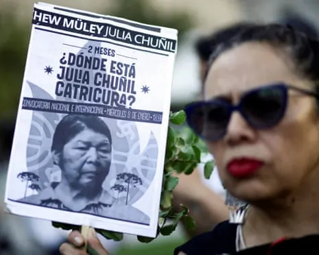 The Missing Territorial Defender and the Lethal Cost of Land Conflict on Indigenous Communities