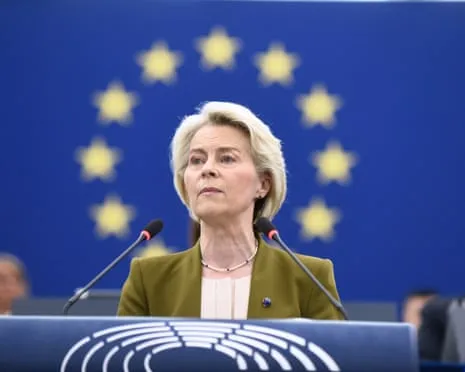 France Suggests Ceiling on British Components in €150bn European Union Defense Initiative